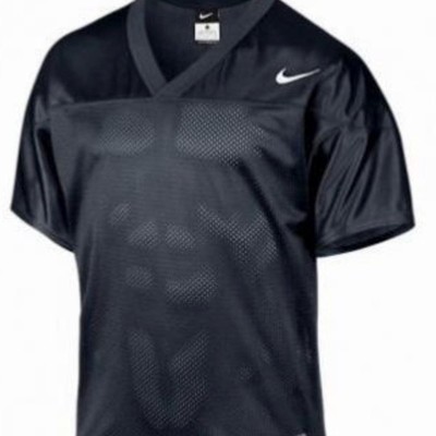 nike core practice jersey